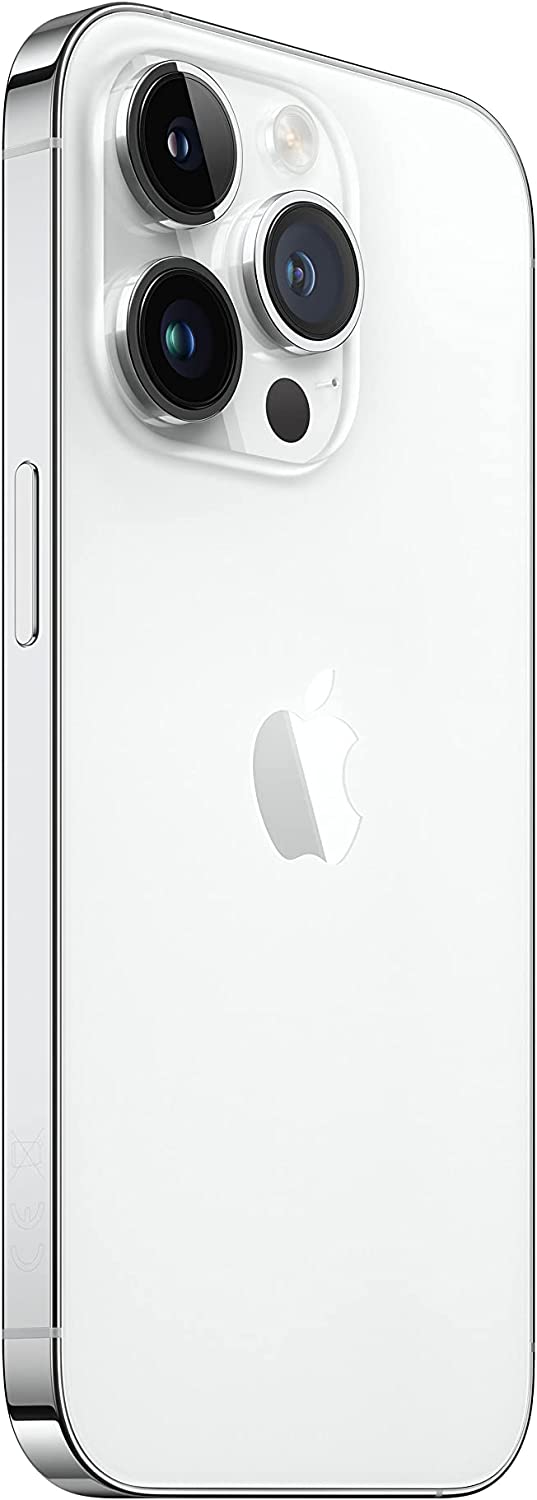 iPhone 14 Pro en color blanco