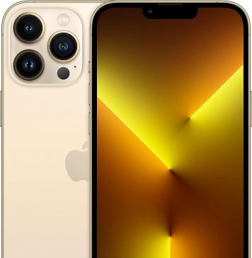 iPhone 13 Pro Max en color oro