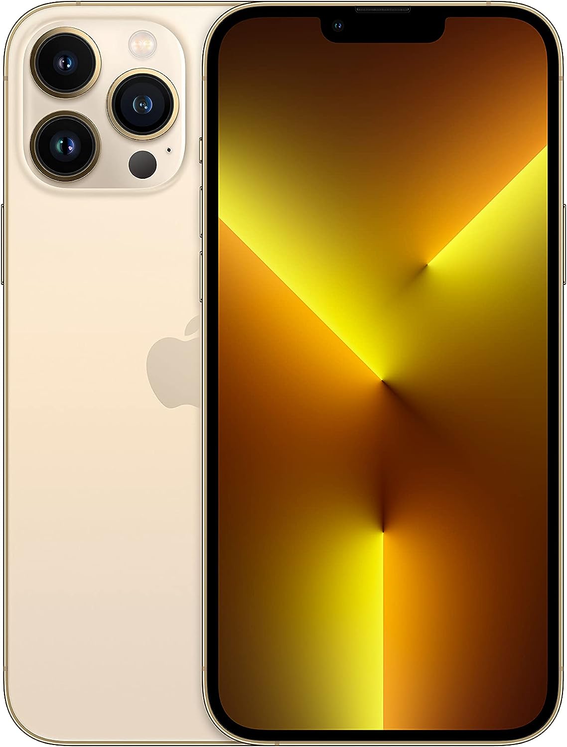 iPhone 13 Pro Max en color oro