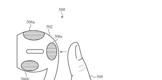 Nueva patente de Apple que describe un método para hacer electrocardiogramas con los AirPods