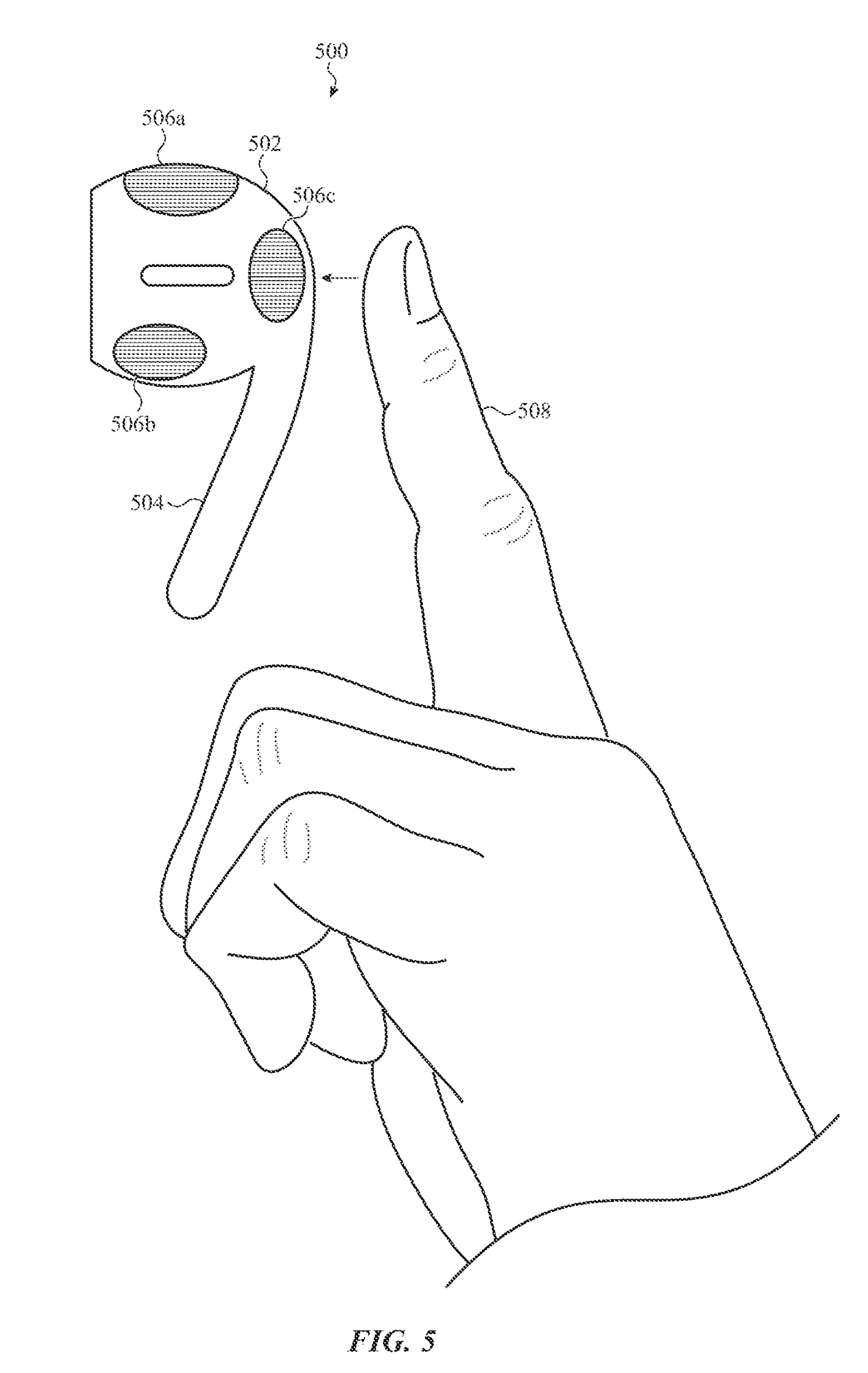 Nueva patente de Apple que describe un método para hacer electrocardiogramas con los AirPods
