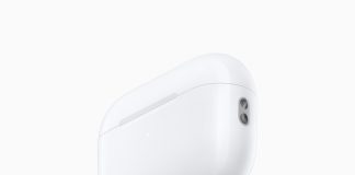 AirPods Pro de segunda generación con caja de carga USB-C
