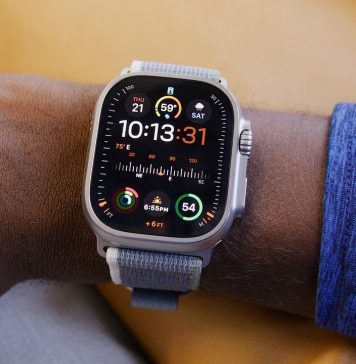 Apple Watch Ultra 2