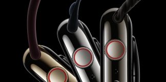 Colores del Apple Watch Series 9 en acero