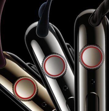 Colores del Apple Watch Series 9 en acero