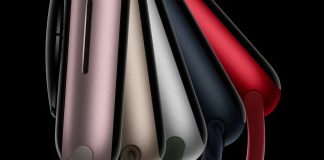 Colores del Apple Watch Series 9 en Aluminio