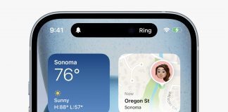 Dynamic Island y Widgets en el iPhone 15 con iOS 17