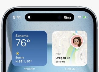 Dynamic Island y Widgets en el iPhone 15 con iOS 17