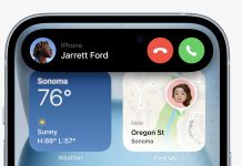 Dynamic Island y Widgets en el iPhone 15 con iOS 17