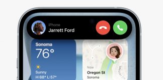 Dynamic Island y Widgets en el iPhone 15 con iOS 17