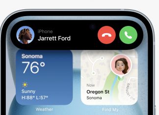 Dynamic Island y Widgets en el iPhone 15 con iOS 17