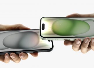 NameDrop, intercambiando contactos entre iPhones utilizando el chip NFC