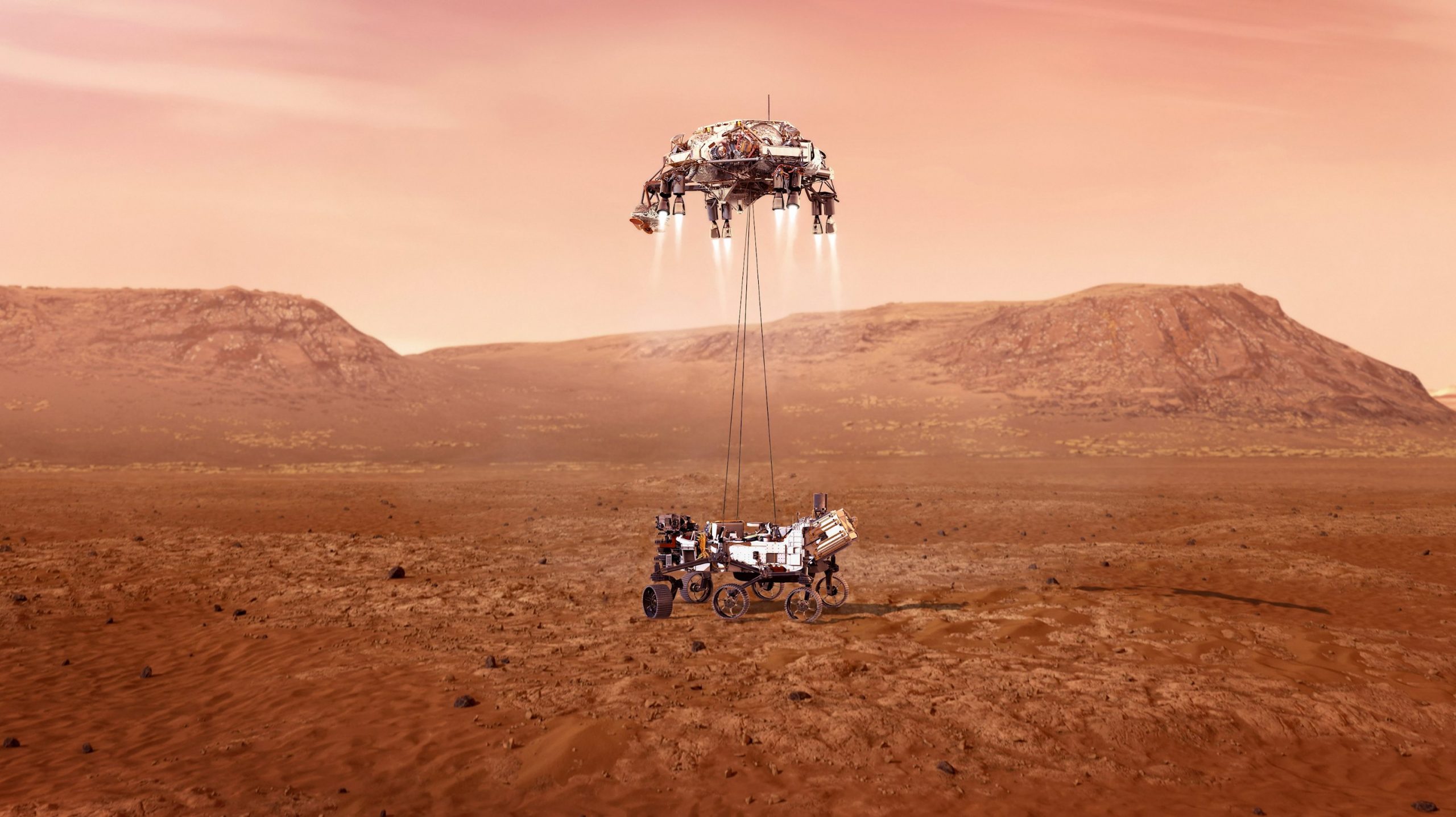 Rovers en Marte usan la misma aleación de titanio que Apple en el iPhone 15 Pro