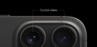 Spatial Video con las cámaras del iPhone 15 Pro