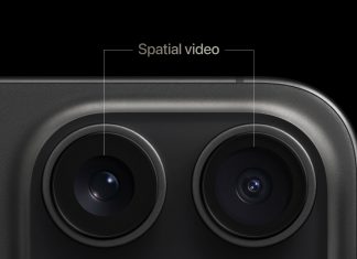 Spatial Video con las cámaras del iPhone 15 Pro