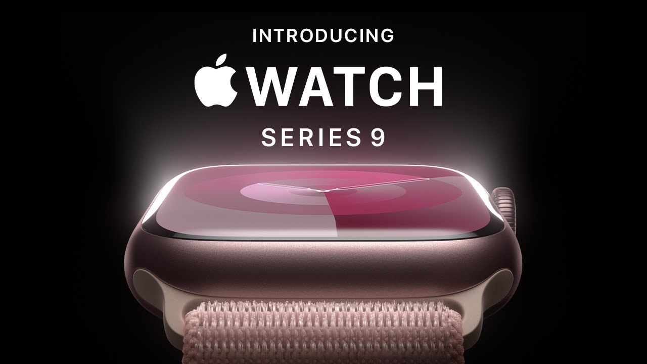 Nuevo Apple Watch Series 9
