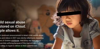 Acusan a Apple de permitir imágenes de abusos infantiles en iCloud