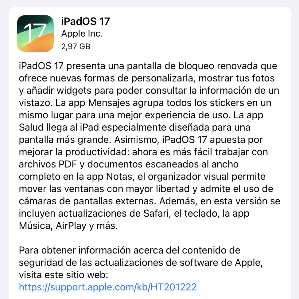 Apple El iPad (10ª generación) se lanzará con actualizaciones