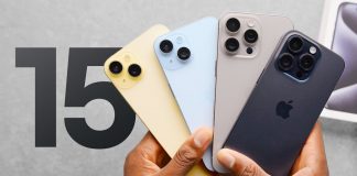 iPhone 15, 15 Plus, 15 Pro y 15 Pro Max