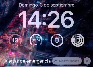 Alerta de Protección Civil enviada masivamente a todos los smartphones en la Comunidad de Madrid y Toledo