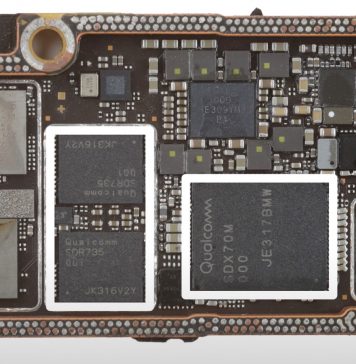 Modem Snapdragon X70 de Qualcomm en el iPhone 15 Pro