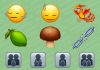 Nuevos emojis de la especificación 15.1