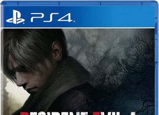 Resident Evil 4 para PlayStation 4
