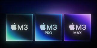 M3, M3 Pro y M3 Max