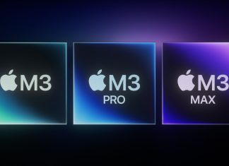 M3, M3 Pro y M3 Max