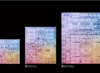 M3, M3 Pro y M3 Max