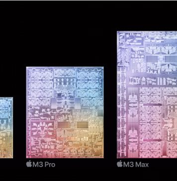 M3, M3 Pro y M3 Max