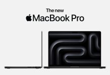 Nuevo MacBook Book Pro en negro espacial, con M3 Pro o M3 Max