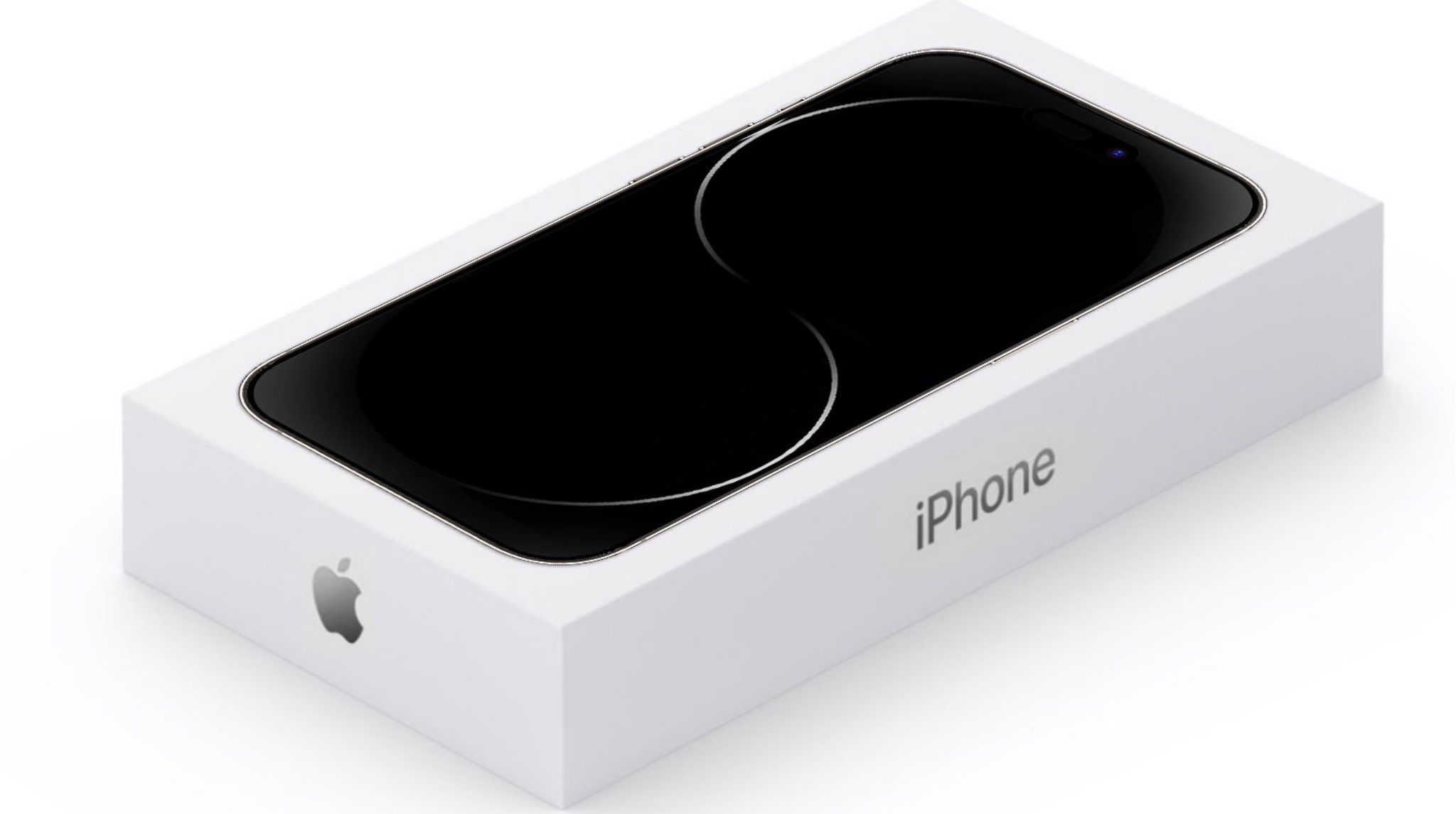 iPhone 15 en su caja