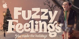 Vídeo navideño de Apple para el 2023