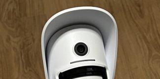 MotionCam (PhOD) en la mano