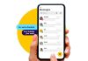 Sunbird, una App que reúne varios servicios de mensajería