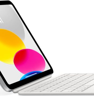 Apple Magic Keyboard Folio para iPad 10