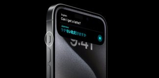 Botón de Acción para traducir japonés en inglés