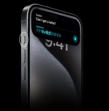 Botón de Acción para traducir japonés en inglés