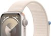 Apple Watch Series 9 con correa loop deportiva