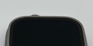 Apple Watch Ultra 2 en color gris os curo o negro