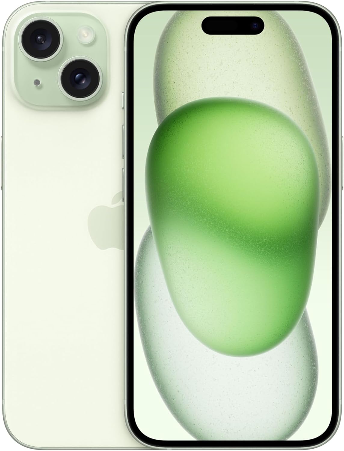 iPhone 15 verde