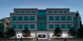 Apple Store de Infinite Loop, Cupertino