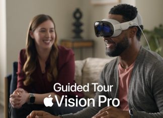 Allessandra McGinnis, Product Manager de las Vision Pro en Apple