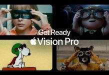 Get Ready, Apple se prepara para lanzar las Vision Pro
