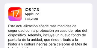iOS 17.3