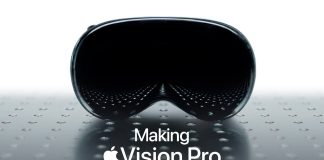 Haciendo las Vision Pro