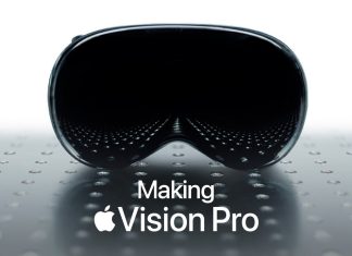Haciendo las Vision Pro