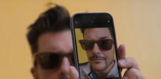 Teclado físico Clicks en el iPhone 15