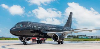 Airbus 319-100 de BeOnd, su primer Avión